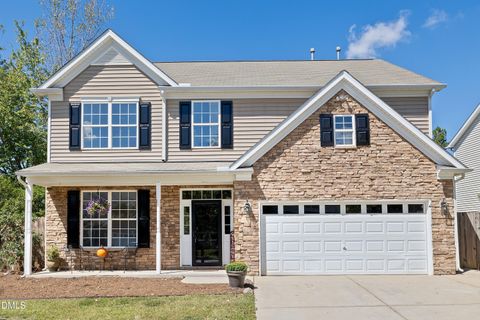 2113 Feather Ridge Drive Holly Springs NC 27540