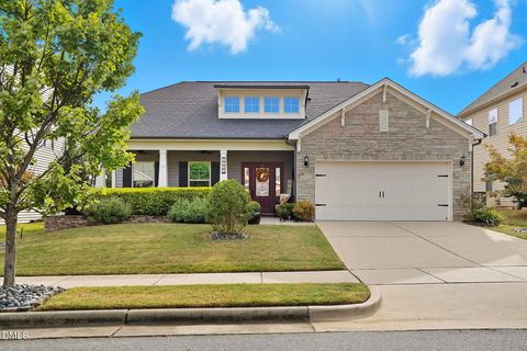 1021 Old Baron Drive Fuquay Varina NC 27526