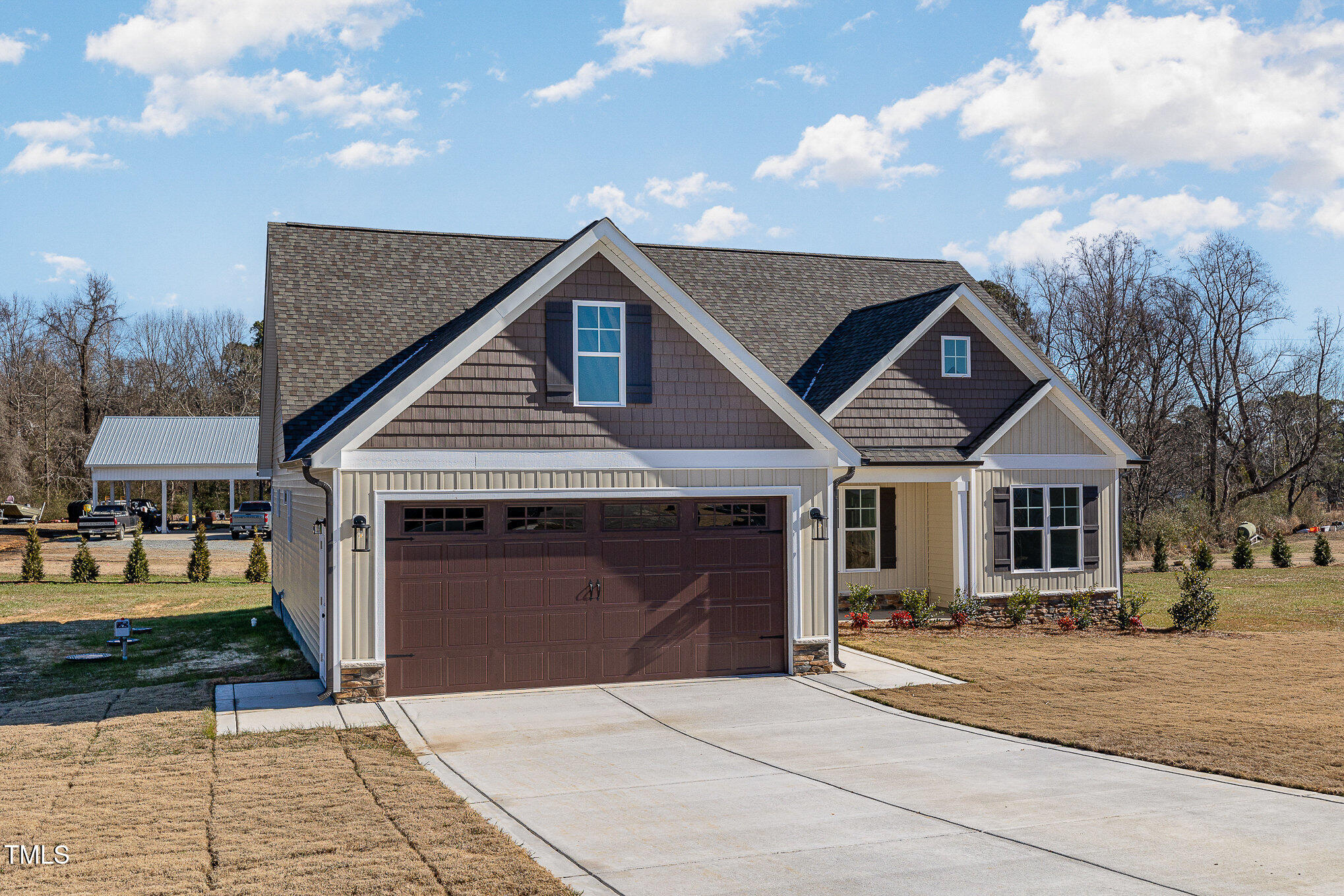 48 Tanseyleaf Drive