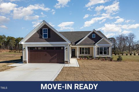 48 Tanseyleaf Drive Smithfield NC 27577