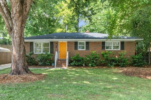 3109 Crandon Lane Raleigh NC 27604
