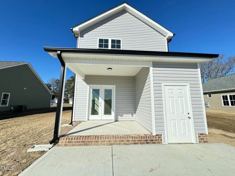 A home in Fremont