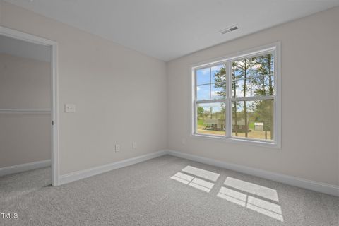 A home in Coats