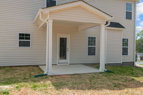 A home in Coats