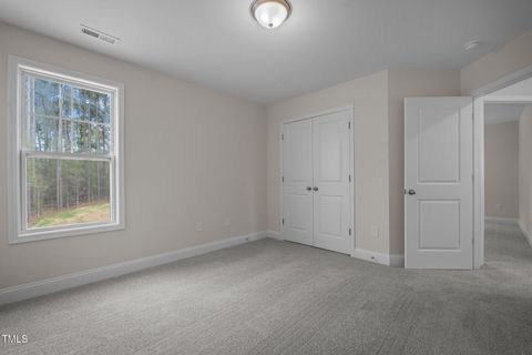 A home in Coats