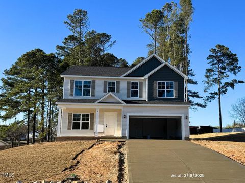A home in Coats
