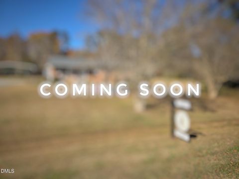 834 Stone Street Haw River NC 27258