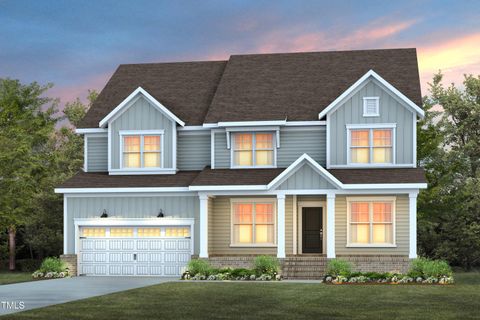 63 W Silver Bridle Trail Wendell NC 27591