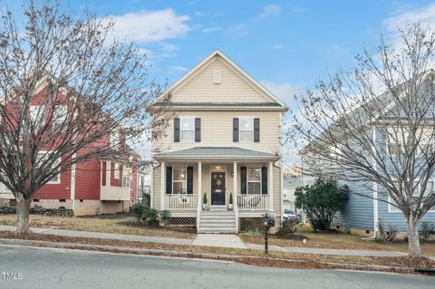 A home in Apex