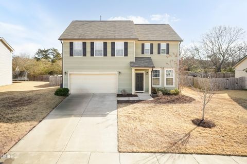 25 Duchess Avenue Franklinton NC 27525