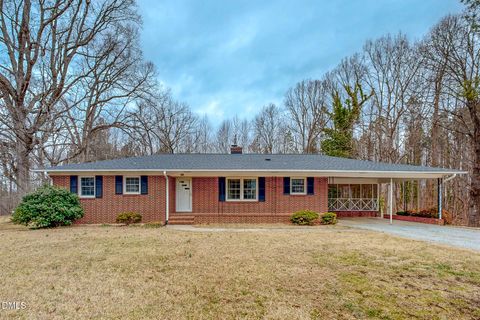 333 Allensville Road Roxboro NC 27574