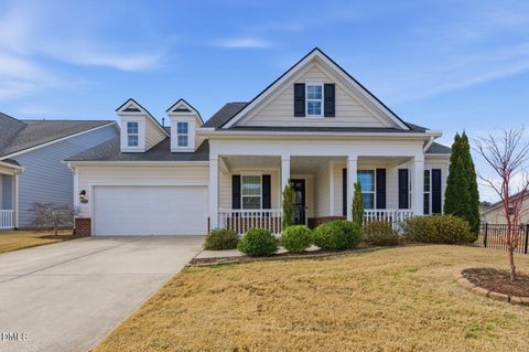 1339 Pulitzer Lane Durham NC 27703