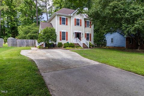 1605 Hall Boulevard Garner NC 27529