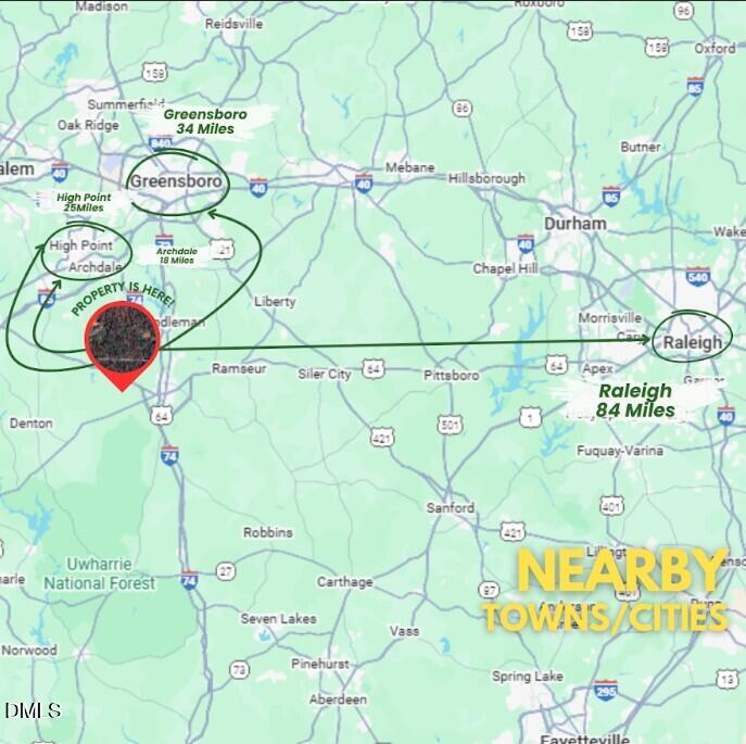 0 Poplar Forest Lane