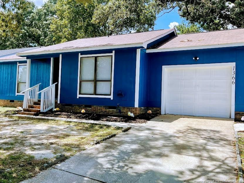 1366 Worstead Drive