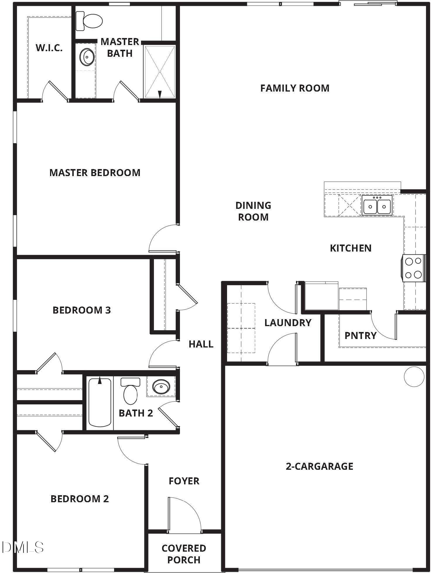 371 Neuse Hollow Court