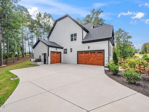 A home in Pittsboro