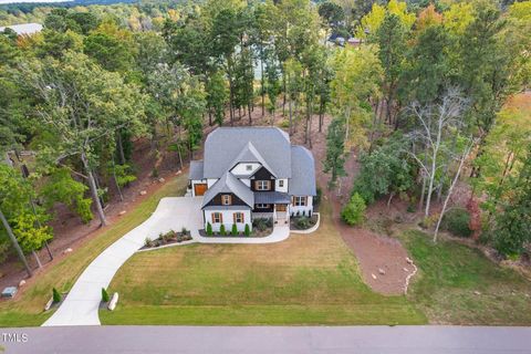 A home in Pittsboro