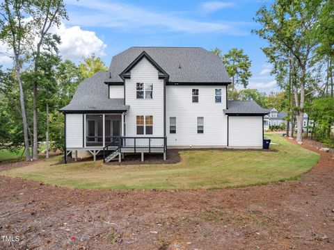 A home in Pittsboro