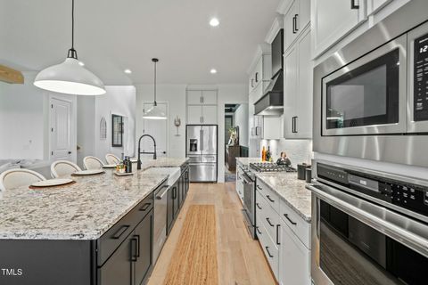 A home in Pittsboro
