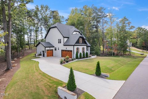 A home in Pittsboro