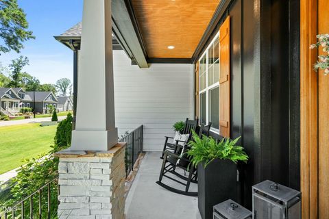 A home in Pittsboro