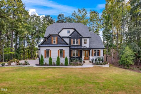 A home in Pittsboro