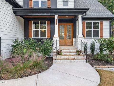 A home in Pittsboro