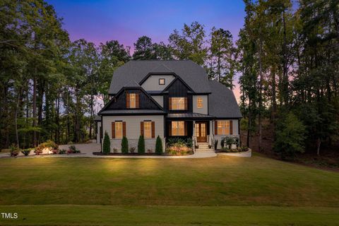 A home in Pittsboro