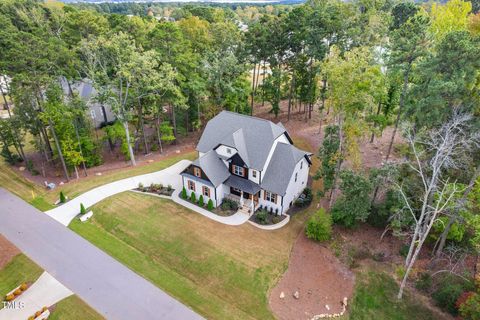 A home in Pittsboro