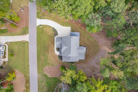 A home in Pittsboro