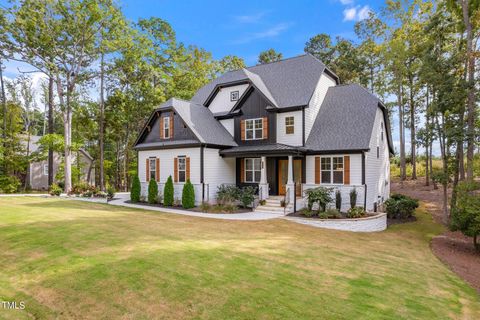 A home in Pittsboro