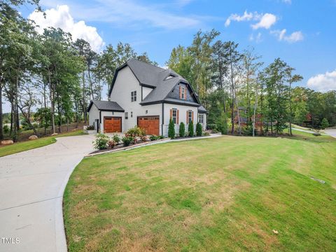 A home in Pittsboro