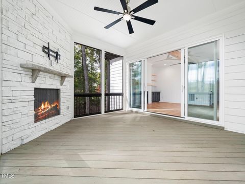 A home in Pittsboro