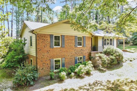 A home in Raleigh