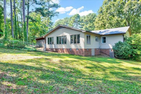 A home in Raleigh