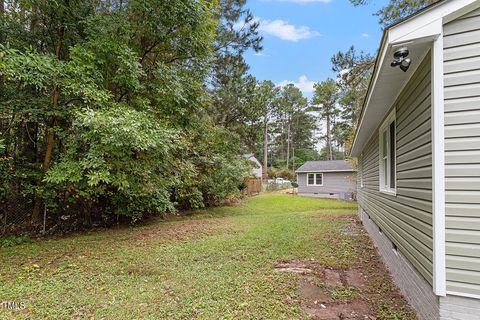 A home in Sanford