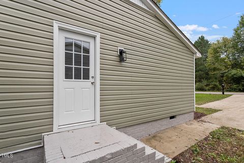 A home in Sanford