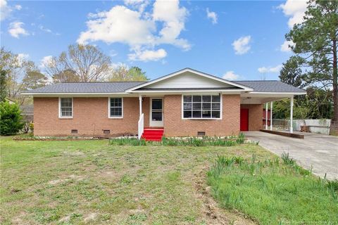 6042 McDougal Drive Fayetteville NC 28304