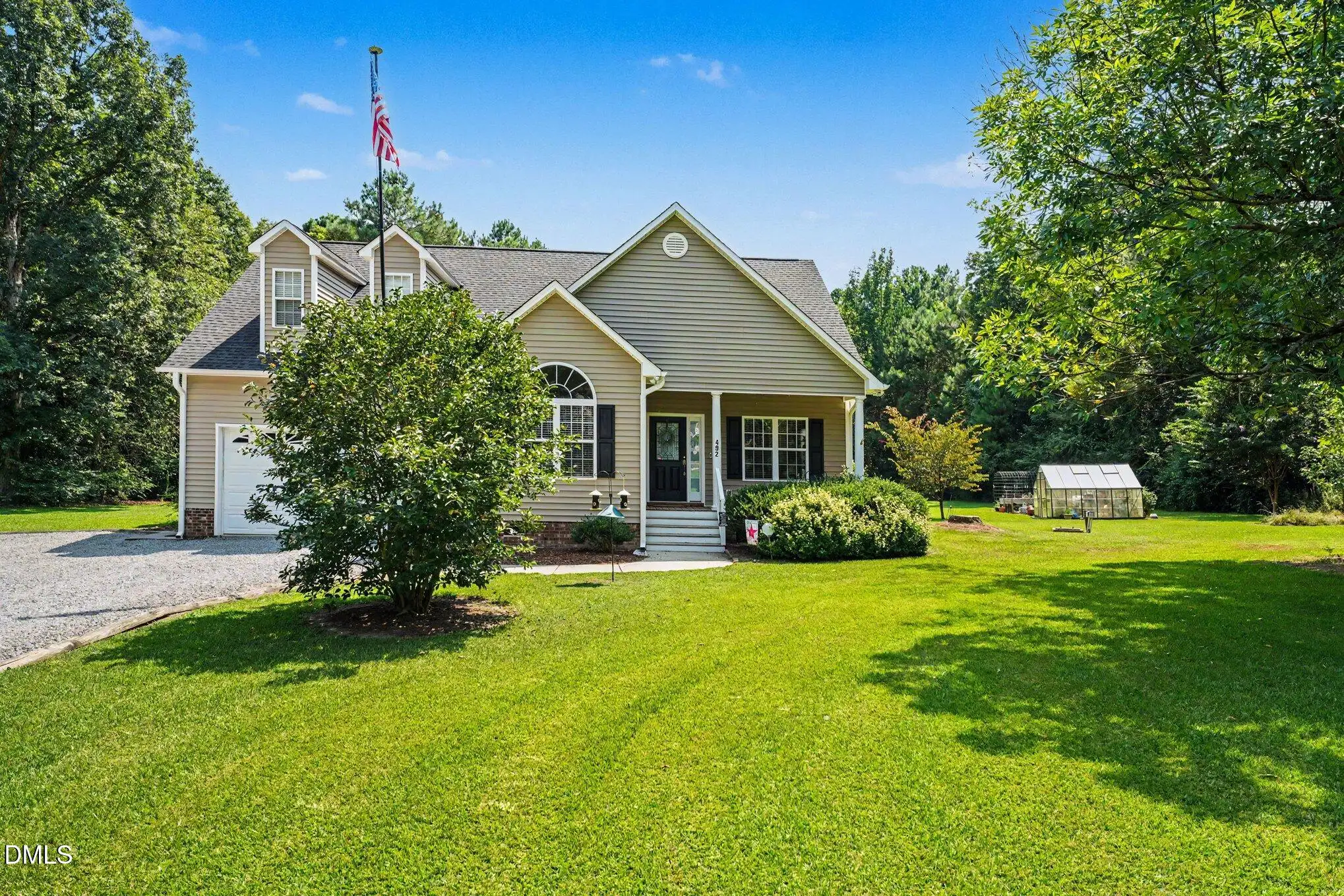 492 Tomahawk Drive, Clayton, NC, 27520