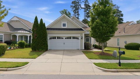 Photo of 537 Tomkins Loop, Cary, NC 27519 (MLS # 10176600)