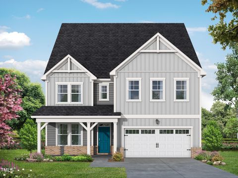 5057 Trotter Drive Raleigh NC 27603