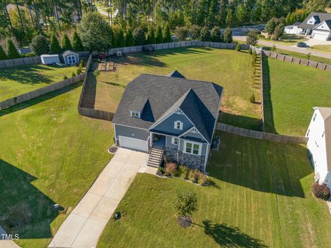 A home in Youngsville