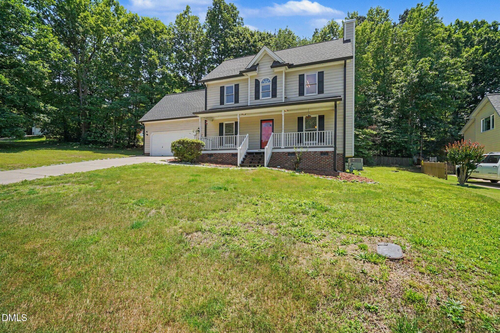 401 Holly Berry Lane