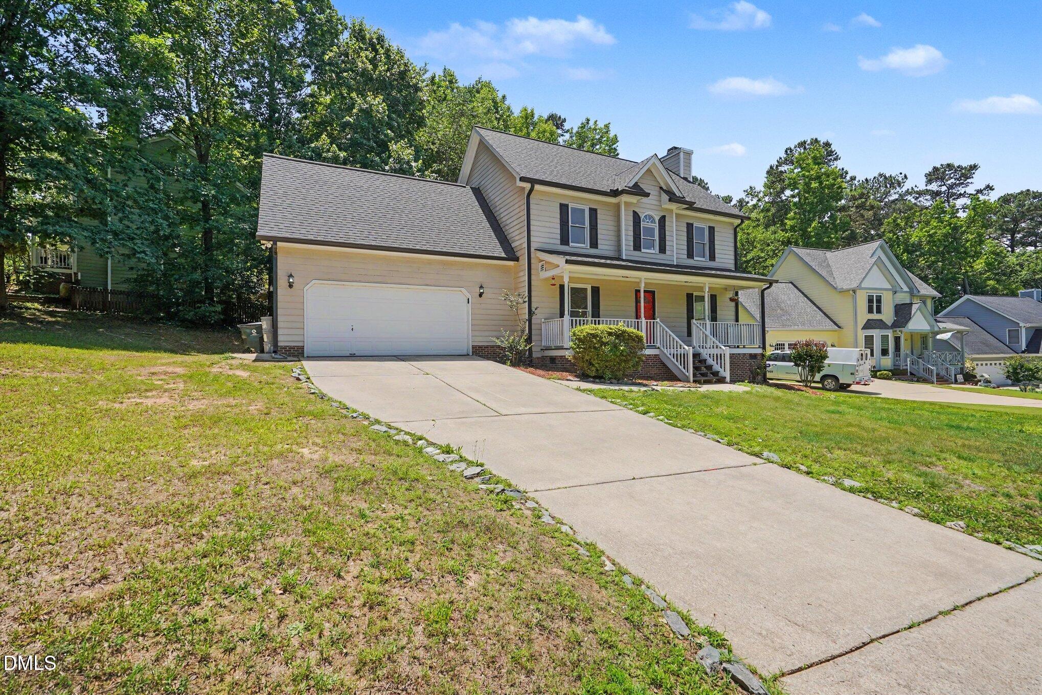 401 Holly Berry Lane