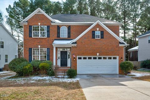 1005 Martin Bench Court Wake Forest NC 27587