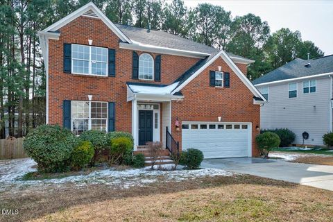 1005 Martin Bench Court Wake Forest NC 27587