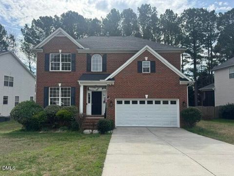 1005 Martin Bench Court Wake Forest NC 27587
