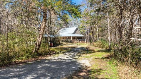 348 Raymond Tharrington Road Louisburg NC 27549