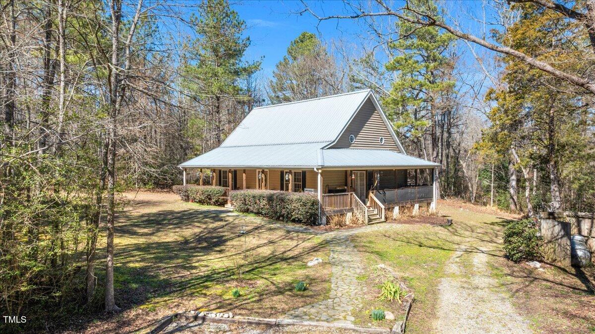 348 Raymond Tharrington Road